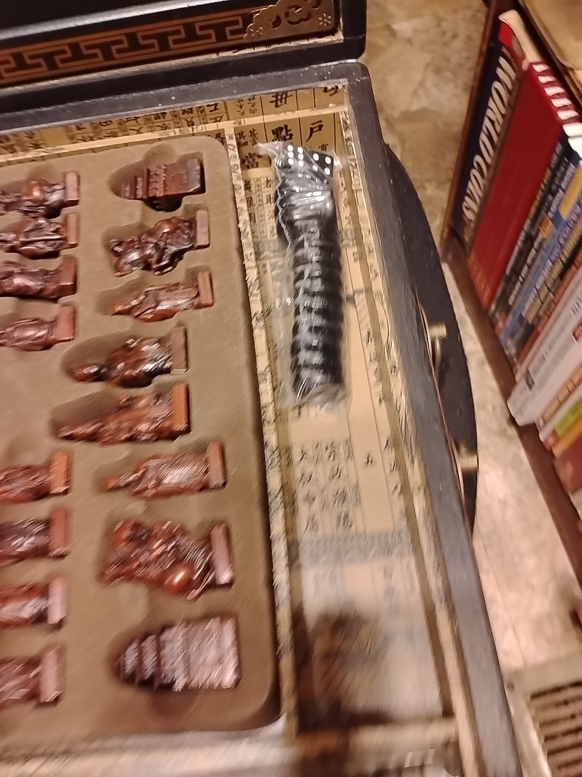 Multiple Board Games In Beautiful Box