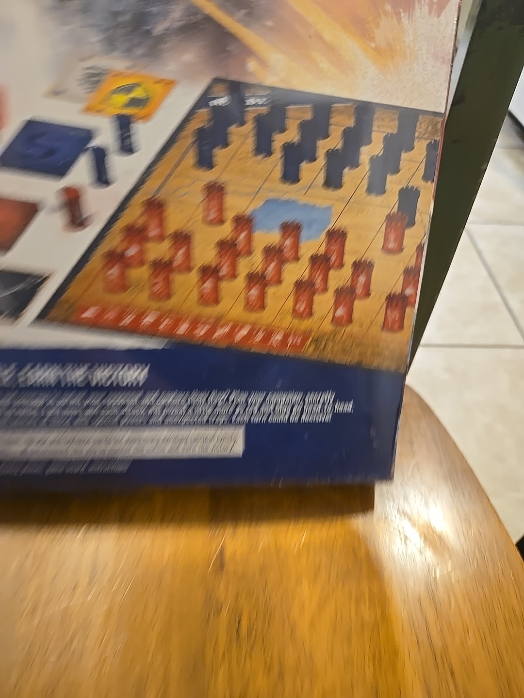 NEW & SEALED! Stratego Classic Board Game War Strategy Game With Battle Cards