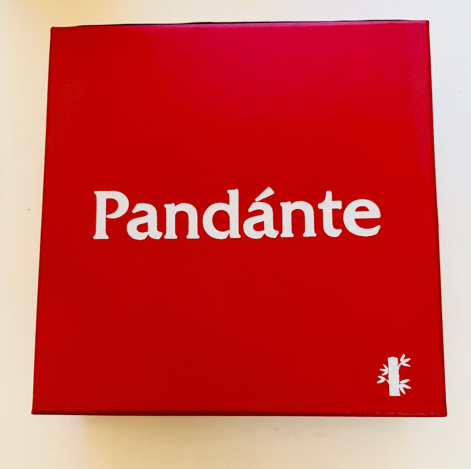 Pandante Deluxe Box Set – Sirlin Games COMPLETE, UNPLAYED