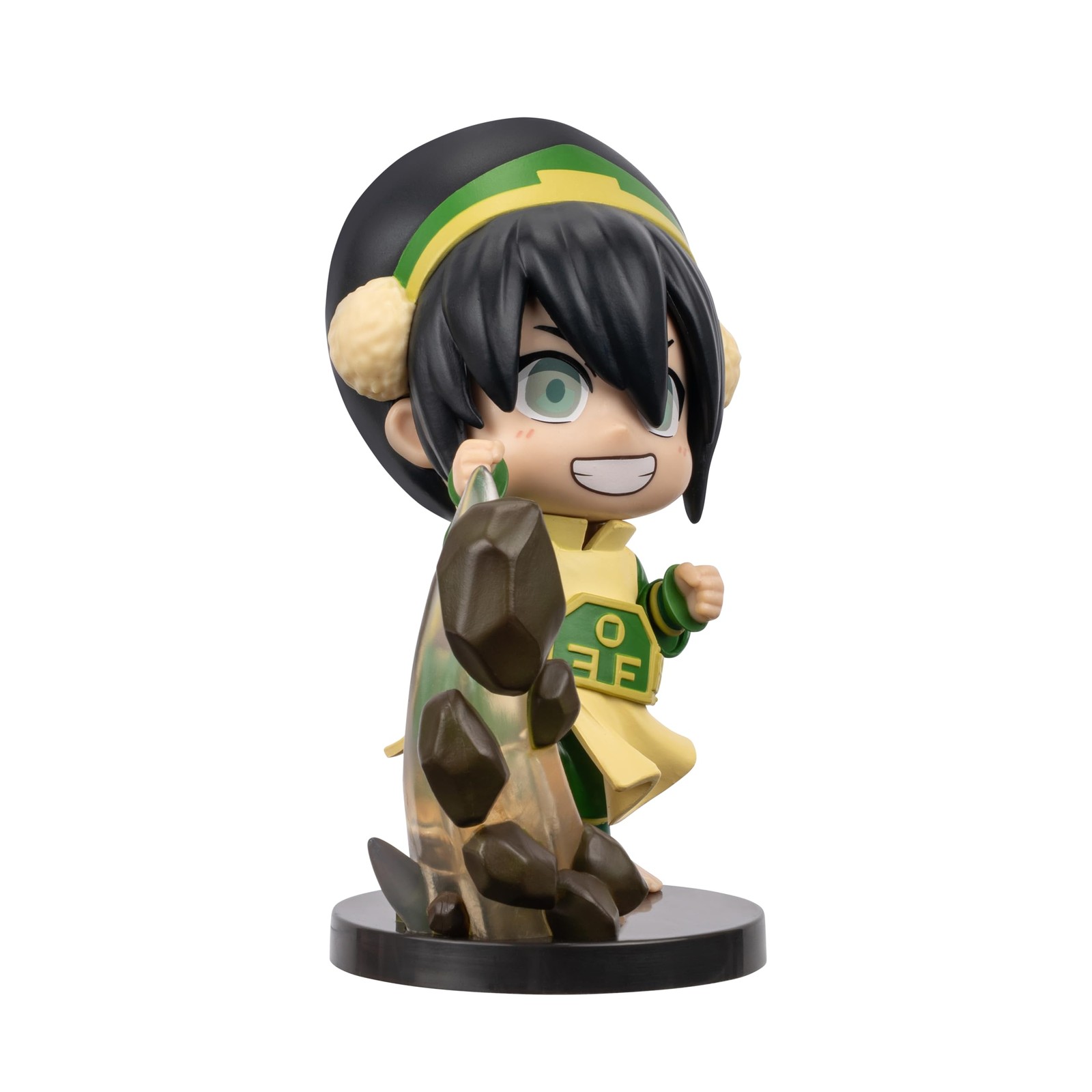 Jazwares Avatar: The Last Airbender Toph – 4-Inch Mini One Size, Multicolor