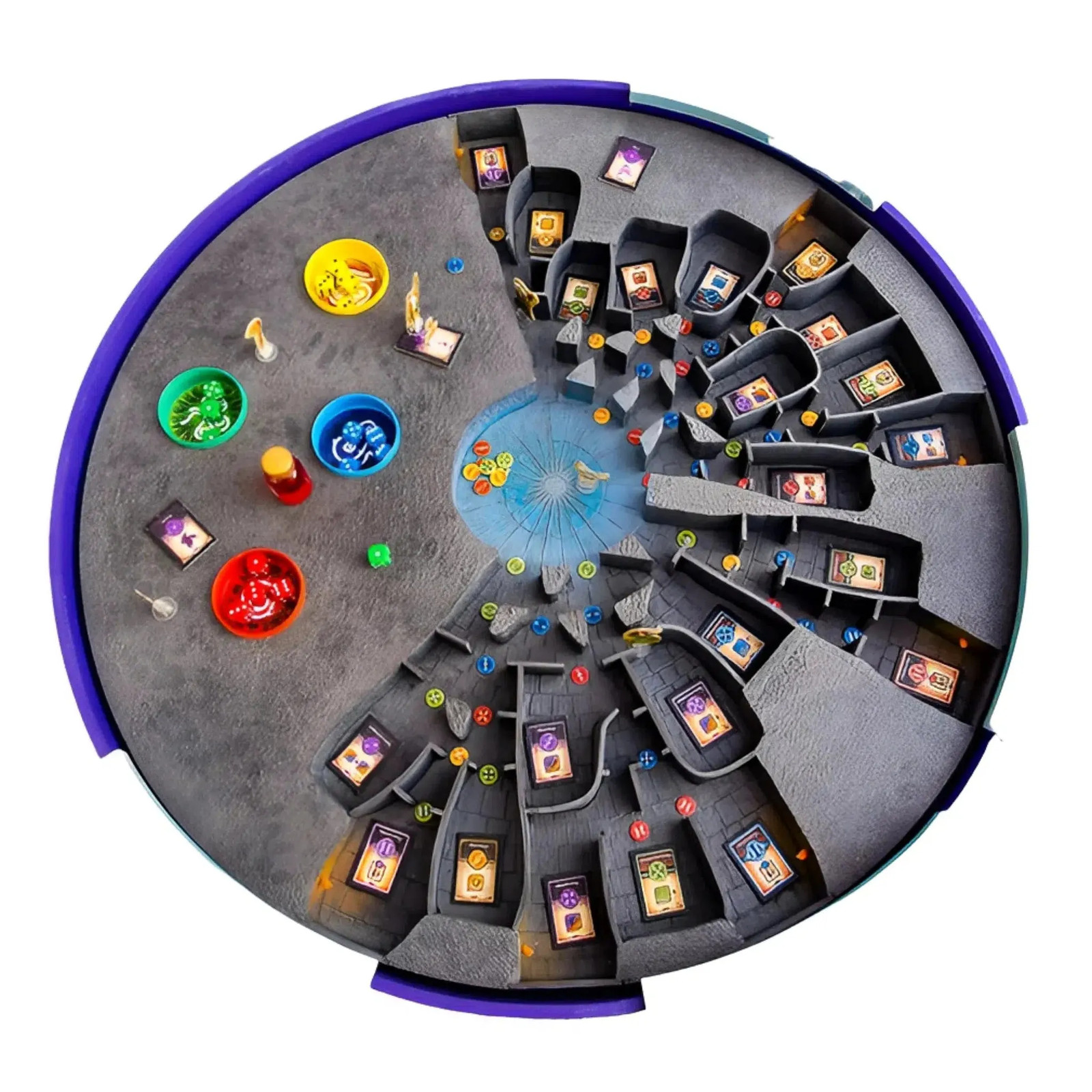 Five Seals of Magic – Board Game – Mayday Games