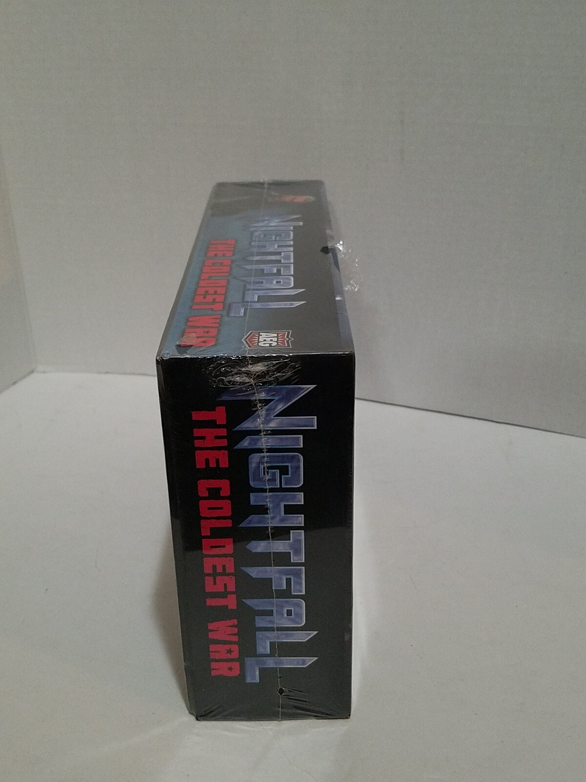 Nightfall The Coldest War Deck-Building Game – Sealed – AEG5304