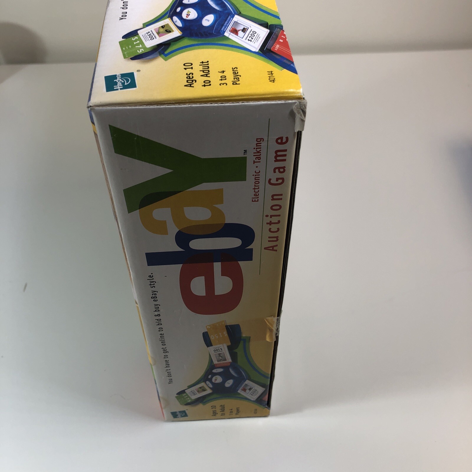 Ebay Auction Game