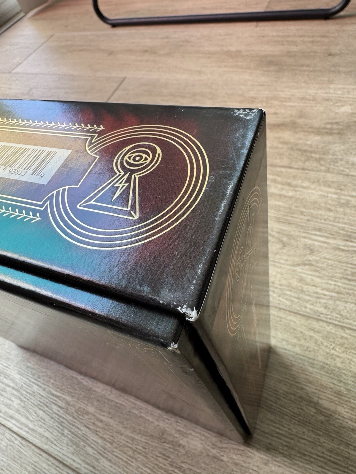 Amazed the Game 100% COMPLETE Theory11 2018 Neil Patrick Harris Puzzles