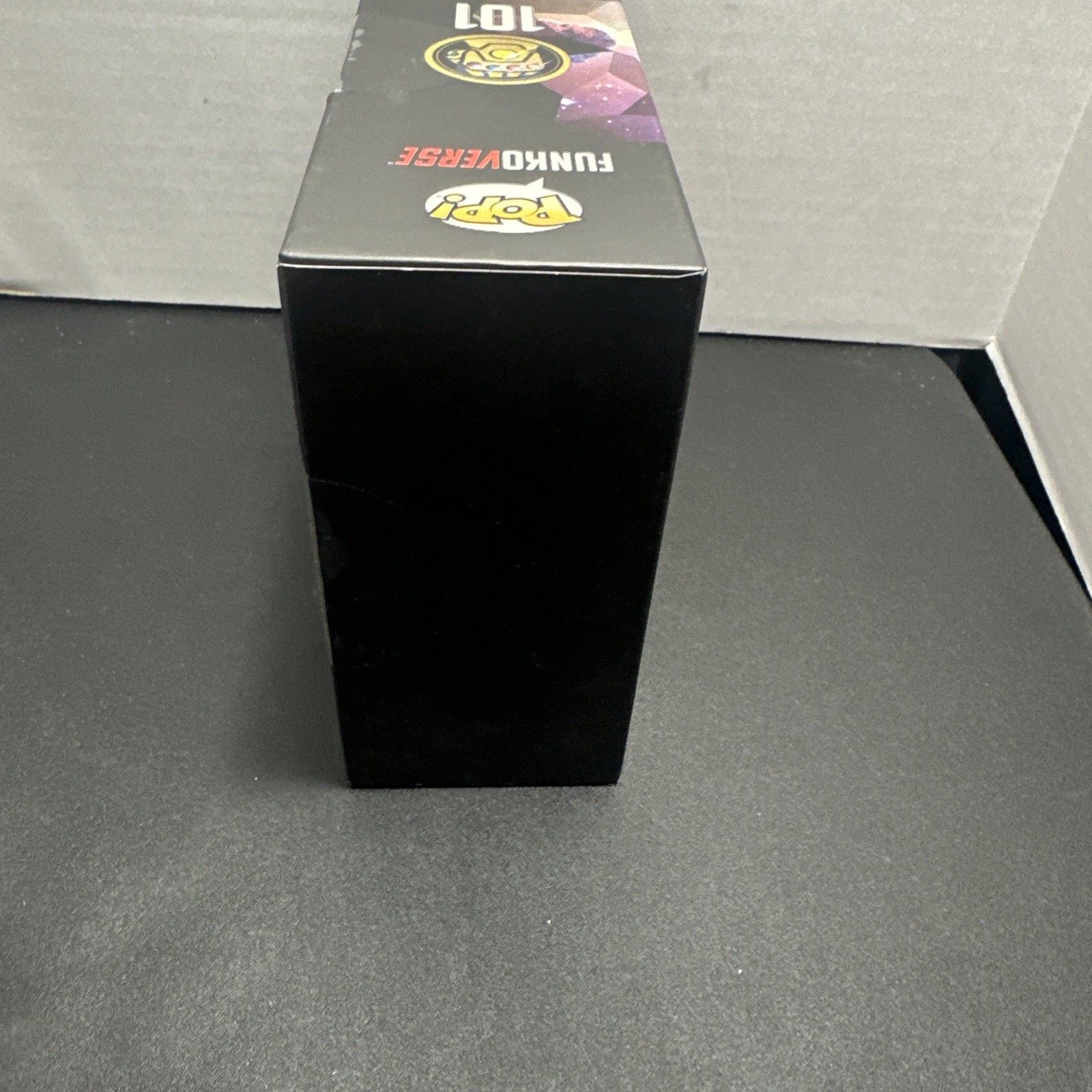 Funkoverse Game Expansion Marvel Thanos 101 Limited Edition Chase Pop See Photos