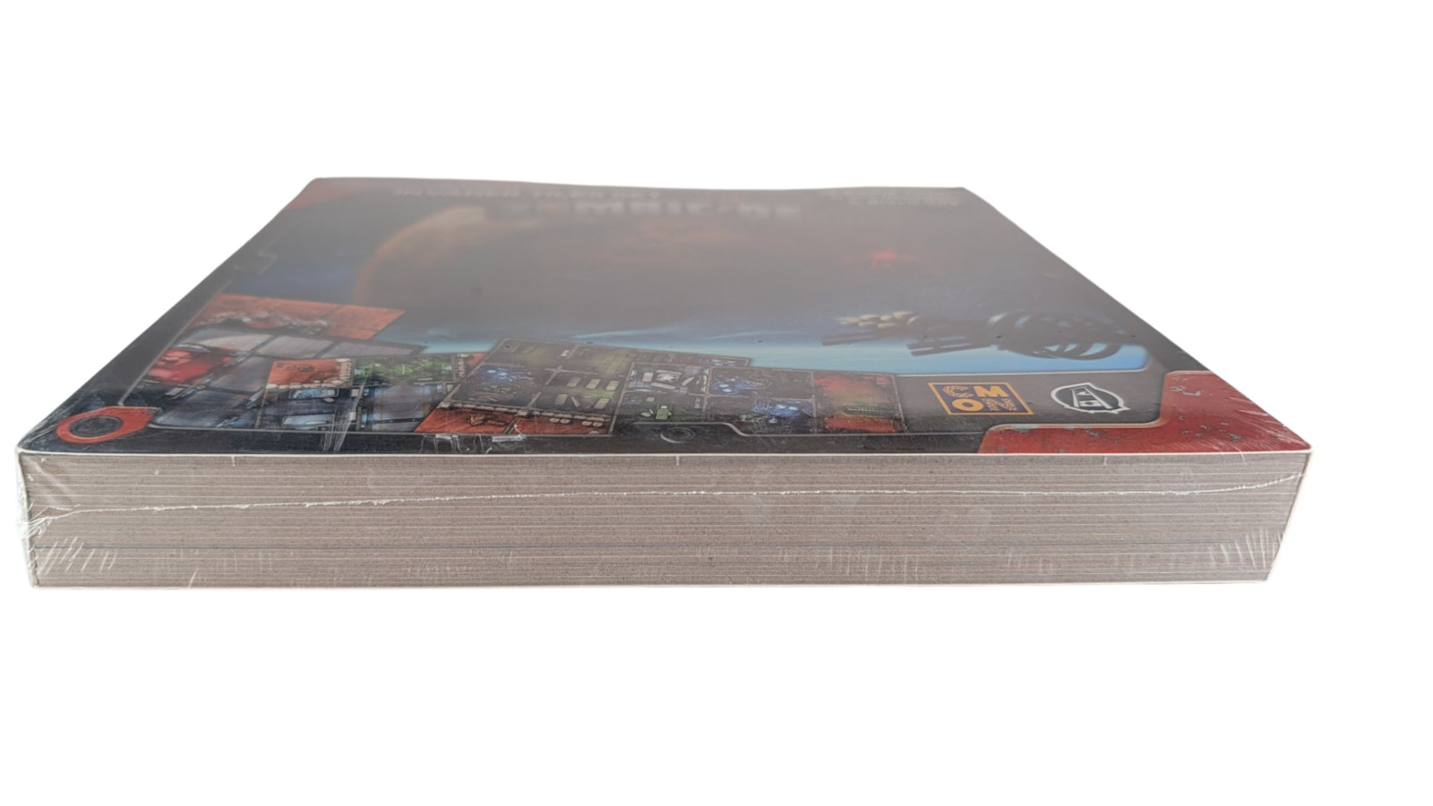 Zombicide Invader Tiles Set ZCS005 CMON 2019 Sealed 12 Tiles Black Ops