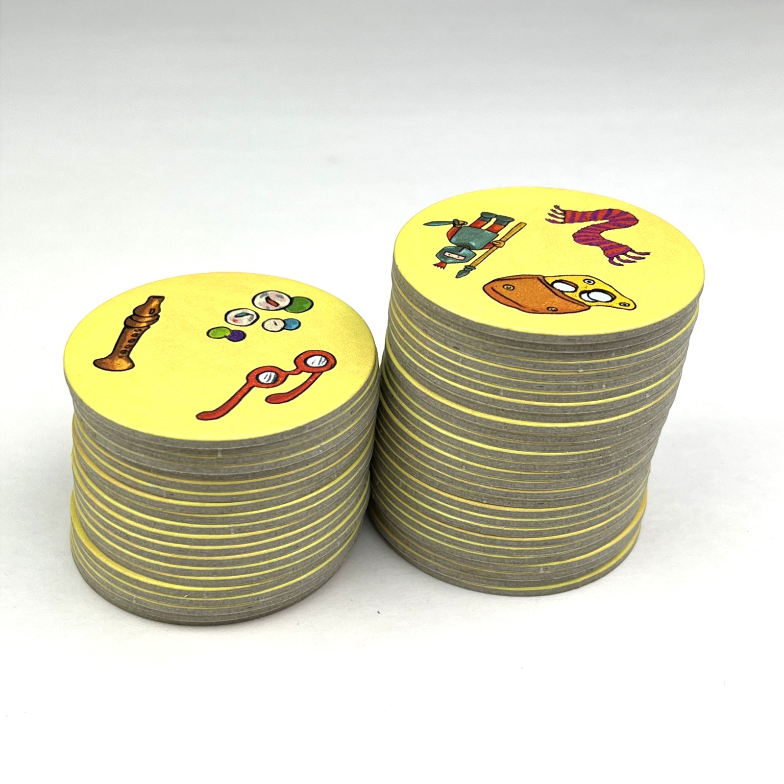 HABA Chaos in the Kids’ Room 2006 Children’s Tile Matching Game Germany COMPLETE