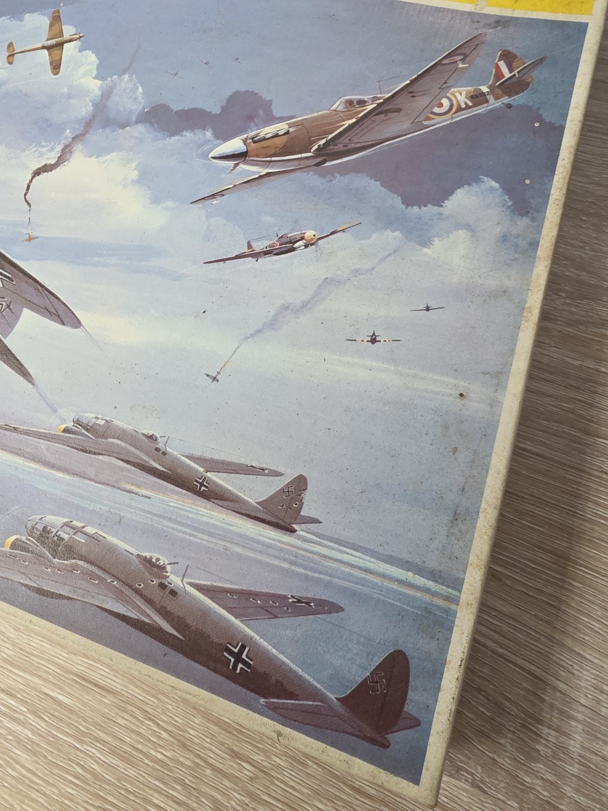 Vintage The Battle Of Britain Game 1968 History’s Greatest Air Campaign