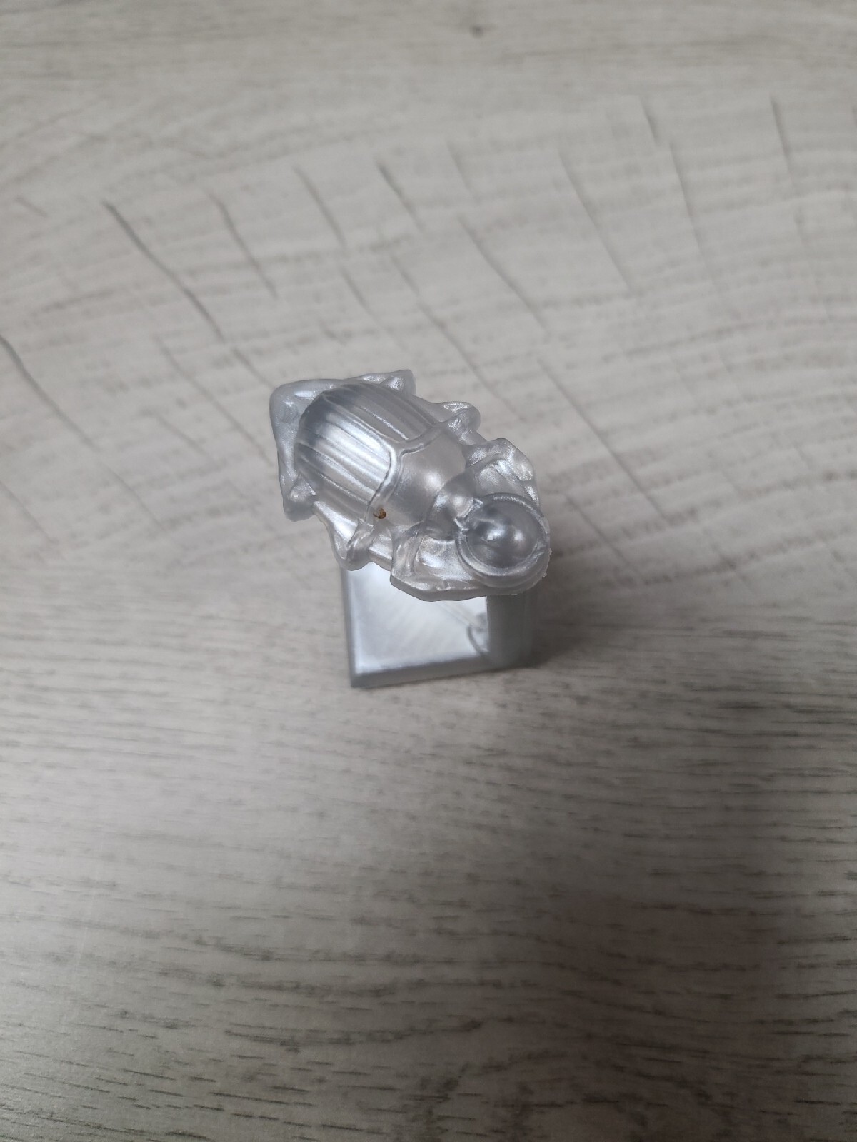 Laser Khet 2.0 Game Replacement Part Piece Grey Scarab
