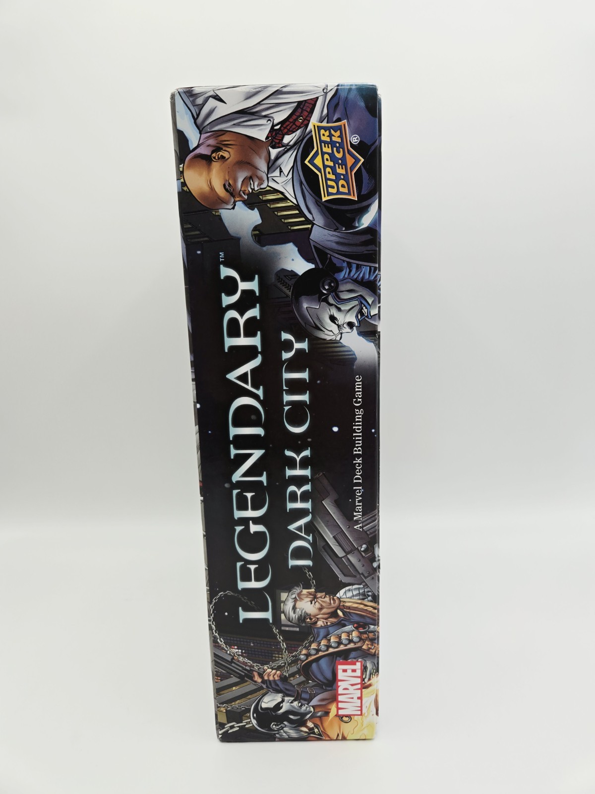Marvel Legendary Deck Building Game Dark City Plus More !
