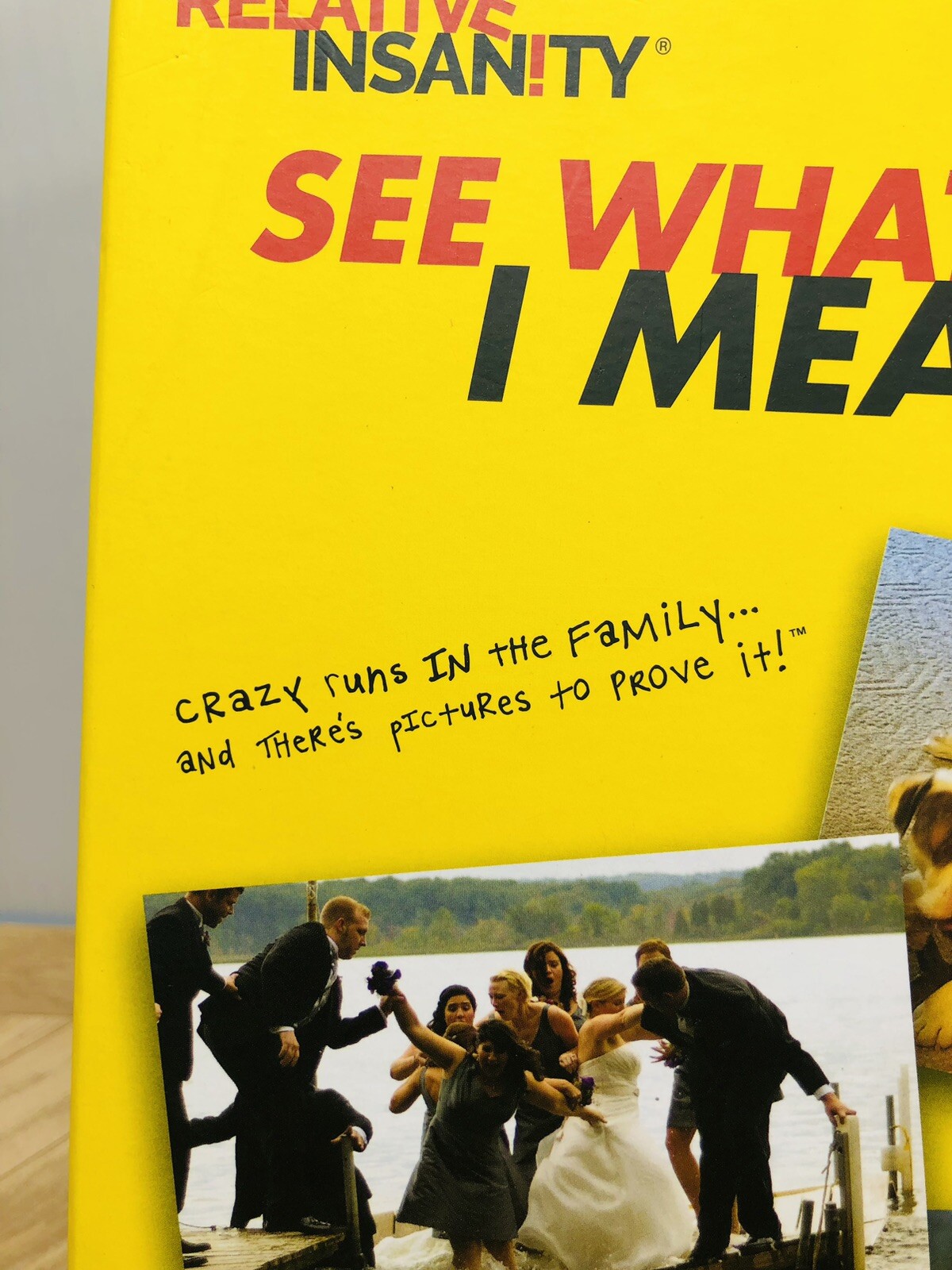 Family Teen Adult Up To 12 Players Party Game Funny Photos Hilarious Laughing
