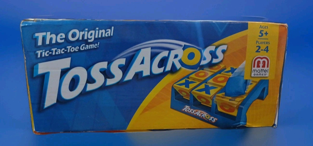 Toss Across