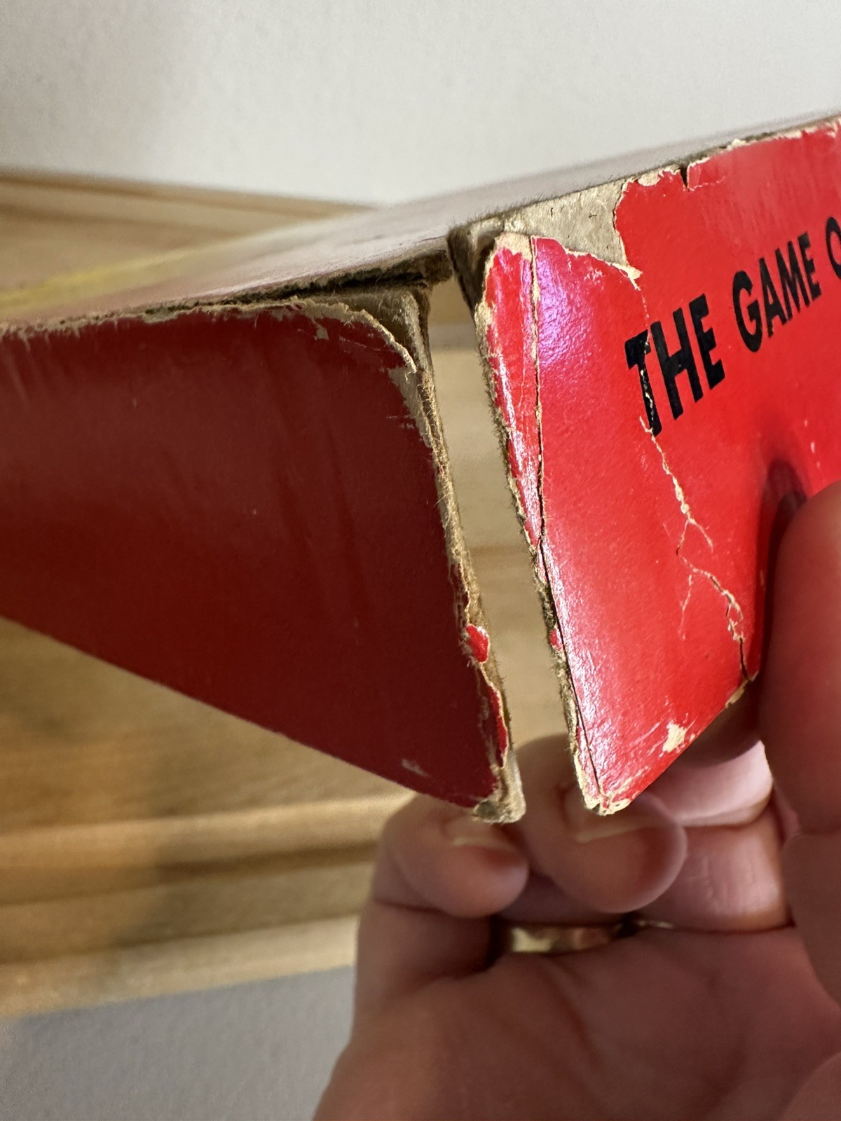 1949 Vintage The Game of Cootie Original Box Complete – Variety of Colors