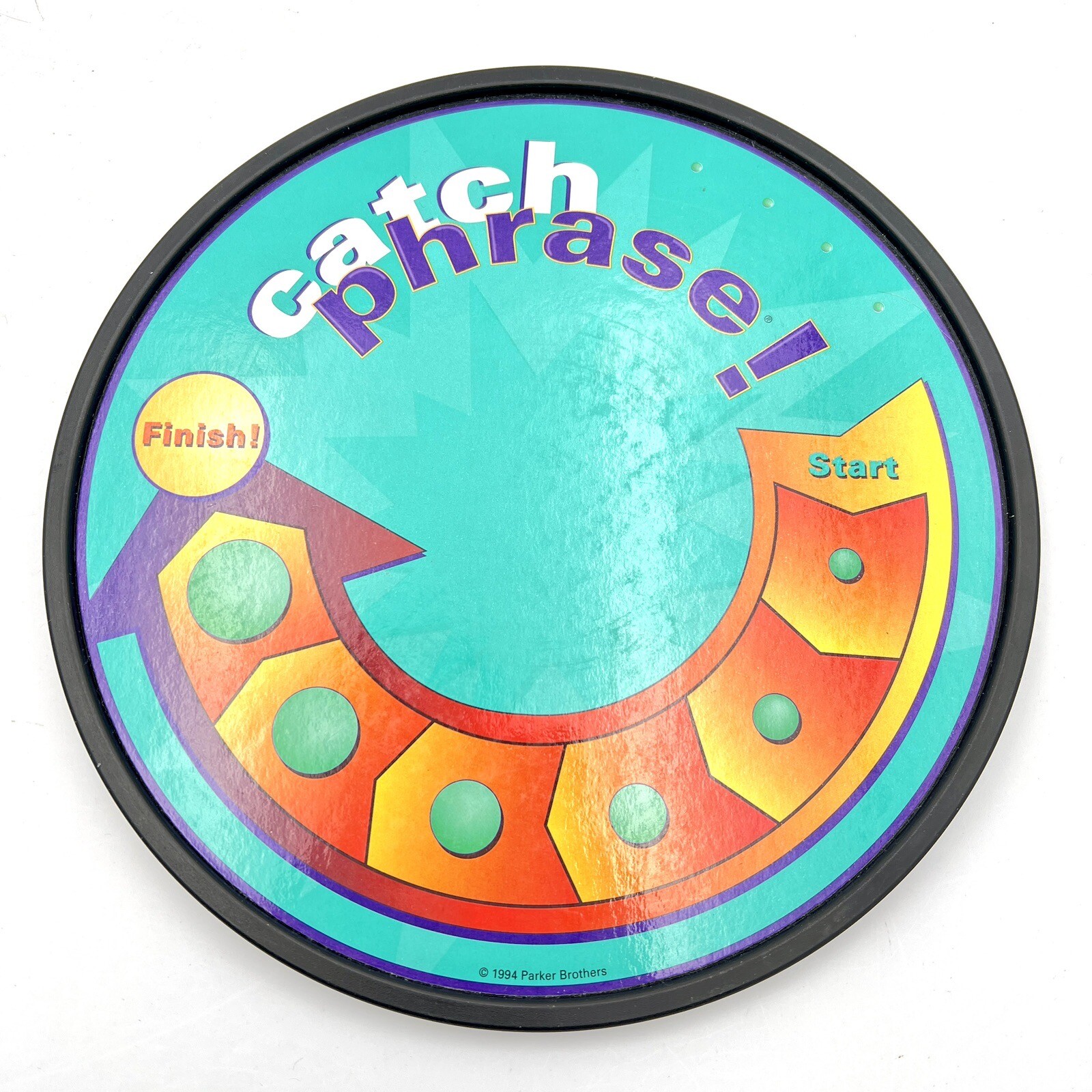 Vintage Catch Phrase Party Game Original Edition Parker Brothers – 100% Complete
