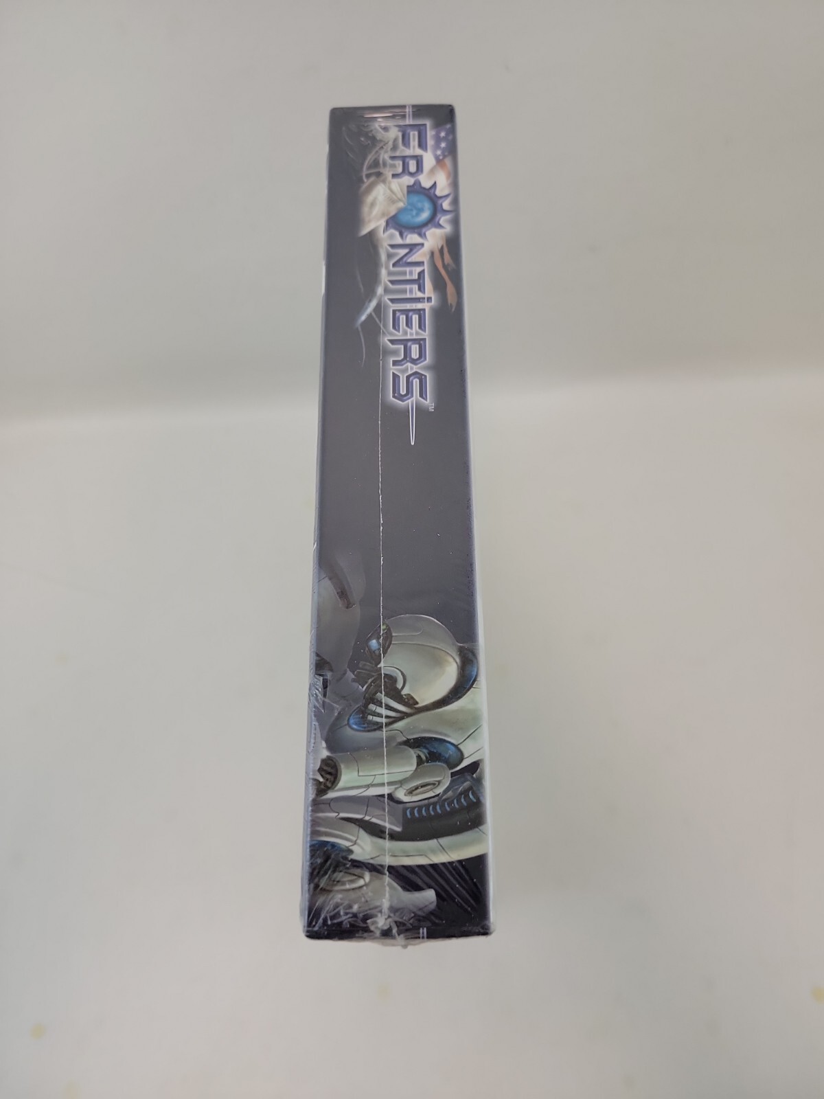 Frontiers Liberty or Death Strategy Board Game – Brand New Sealed – Asmodee