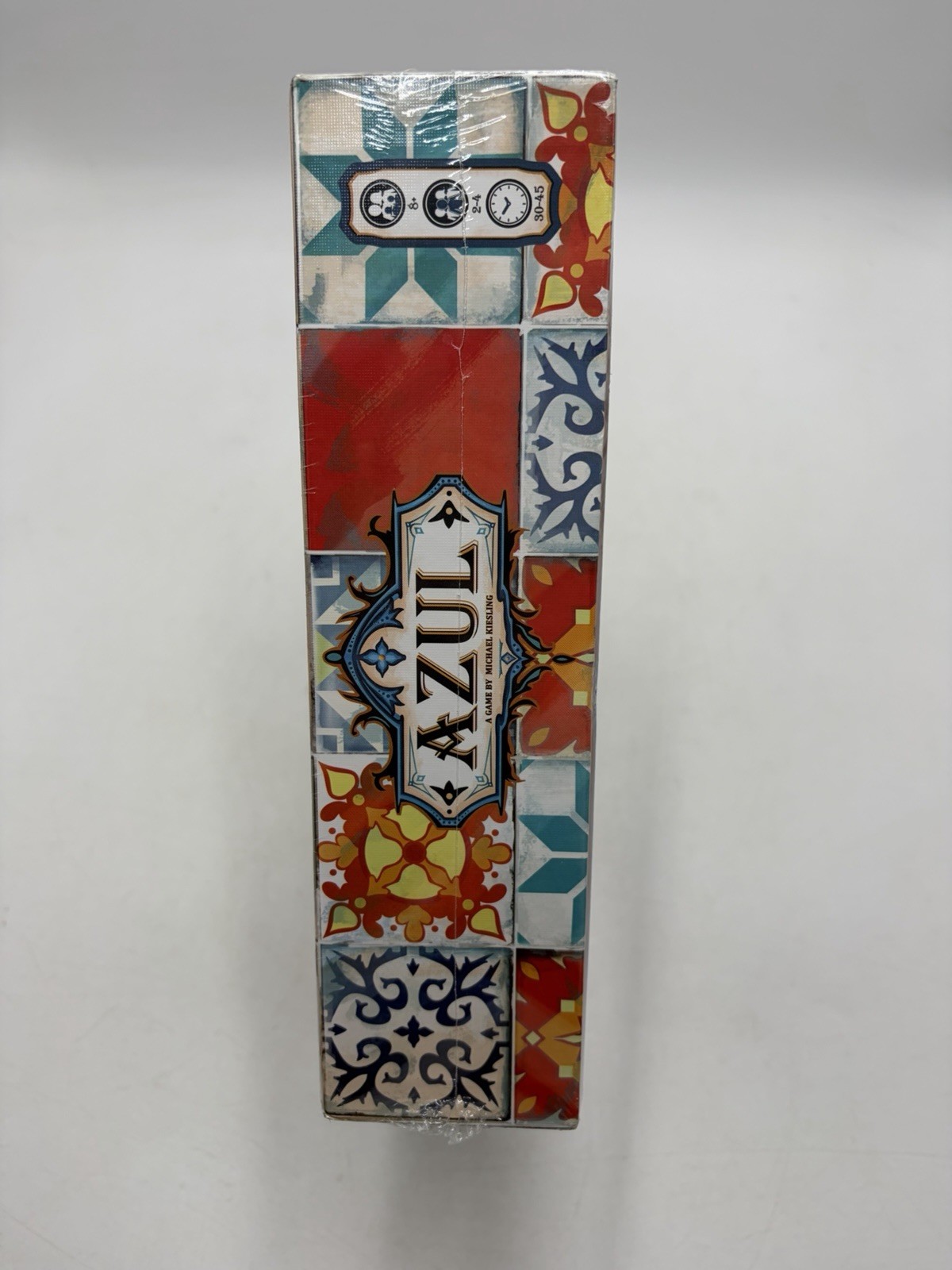 Azul Board Game Brand New Sealed Next Move Michael Kiesling 2018 Plan B