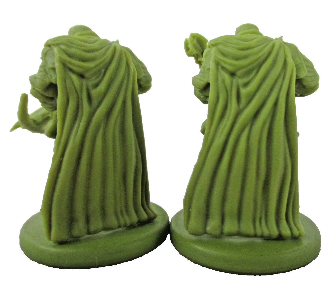 d&d DUNGEON OF THE MAD MAGE Board Game 4x THUG & LEADER Minis NEW!!