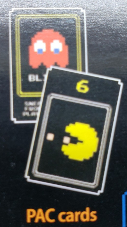 Buffalo Games x Bandai Namco “PAC MAN” Card Game Classic Arcade Game Age 7+ NEW
