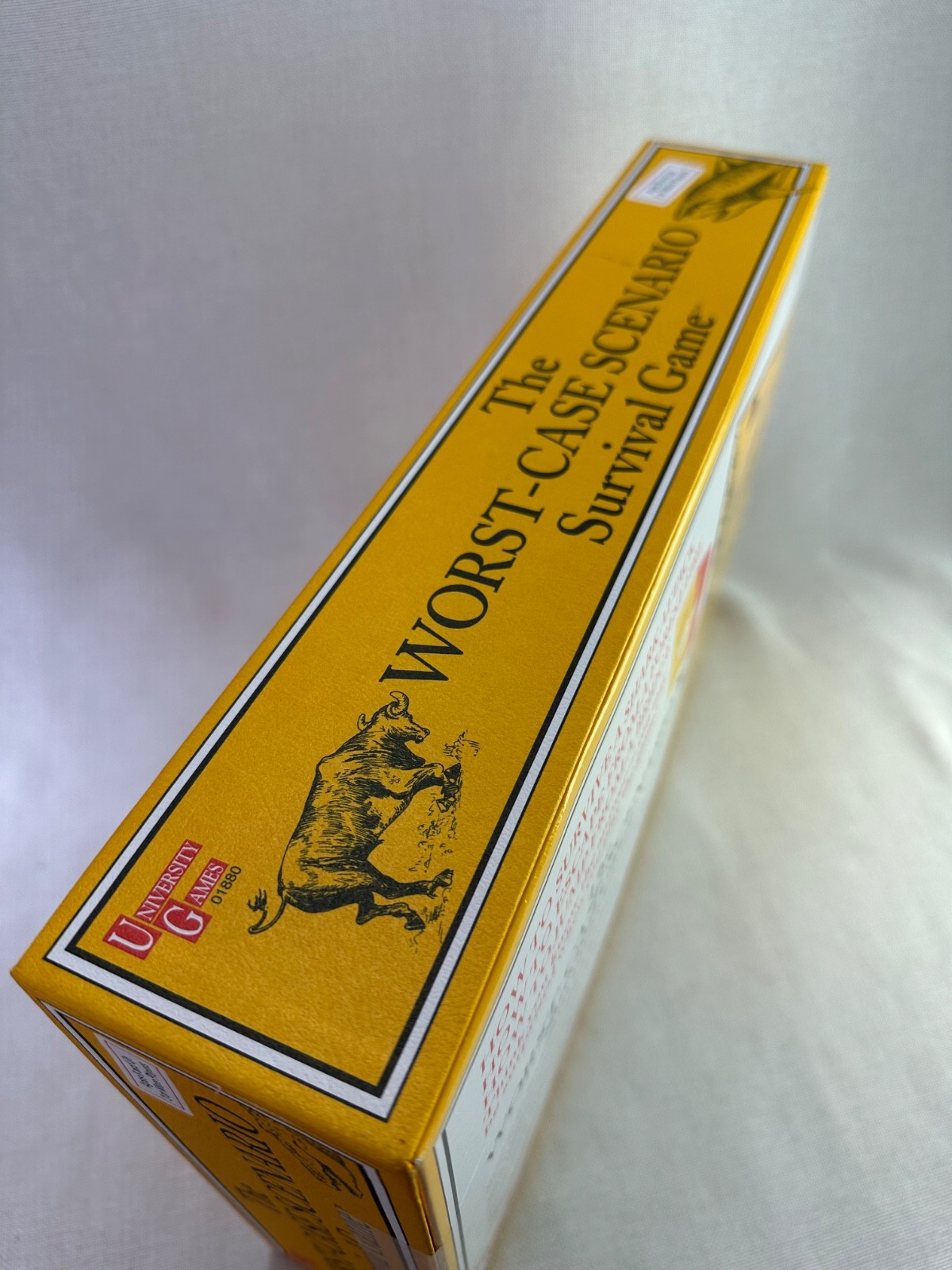 The Worst Case Scenario Survival Game Australia University Games Free Shipping