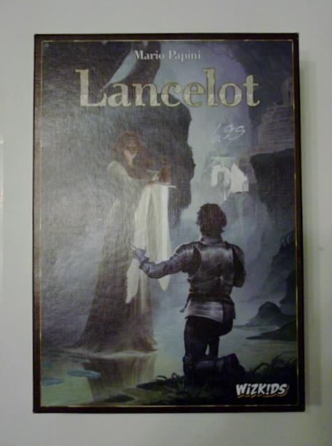 WizKids/NECA 2017 : Lancelot – Prove Yourself in the Court of King Arthur (UNP)