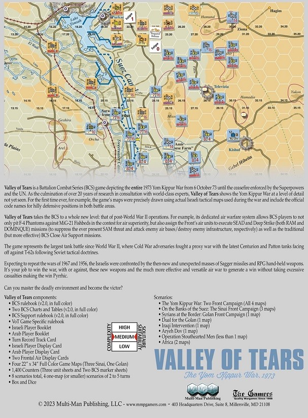 MMP: Valley of Tears