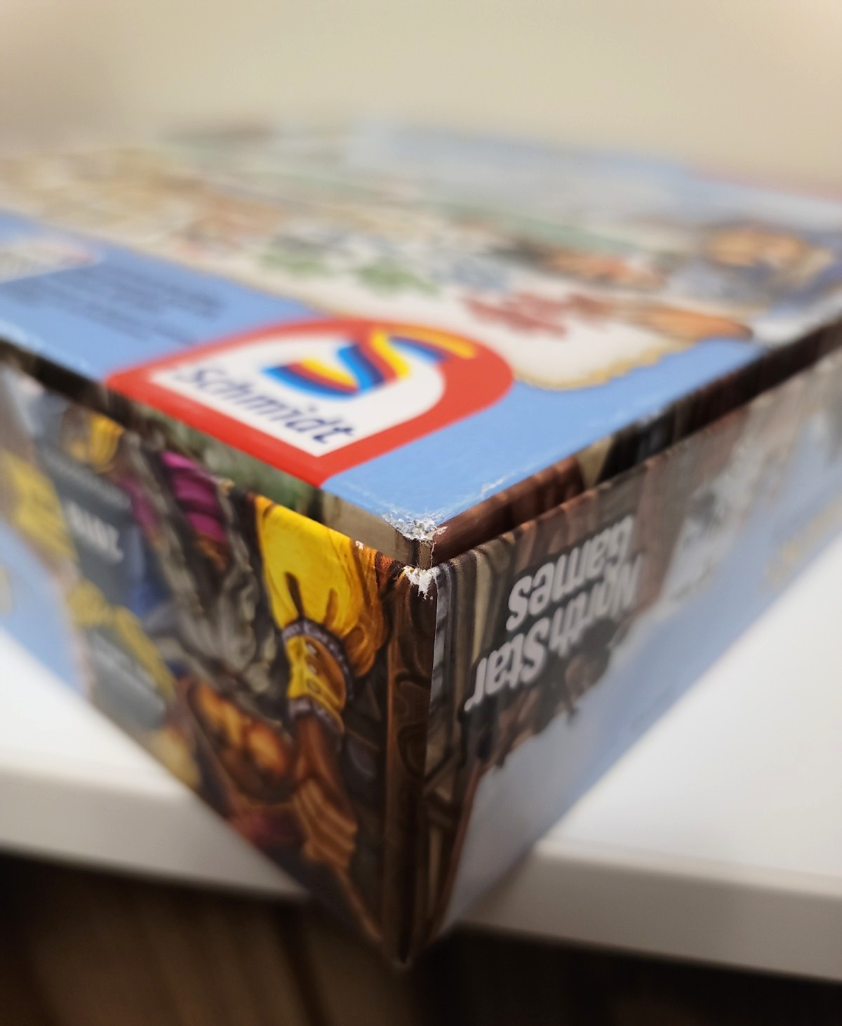 Quacks of Quedlinburg 2018, North Star Games, Pre-Owned, Custom 3D Tokens 200+