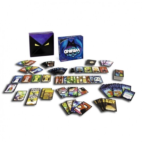 Onirim – Welcome to the Dream Maze! – German