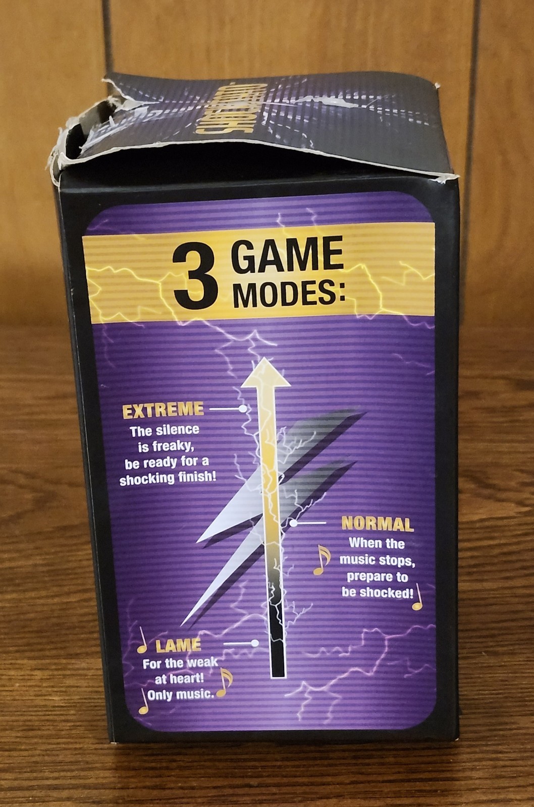 Rare Paladone Shocktato The Lighting Reaction Game 2+Players 14+ W/ Instructions