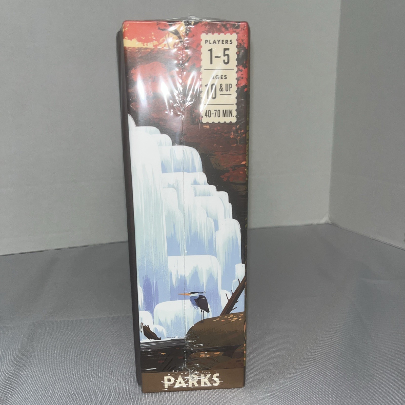 Parks Board Game KYM0501 Fifty-Nine Parks Keymaster Games National Parks New