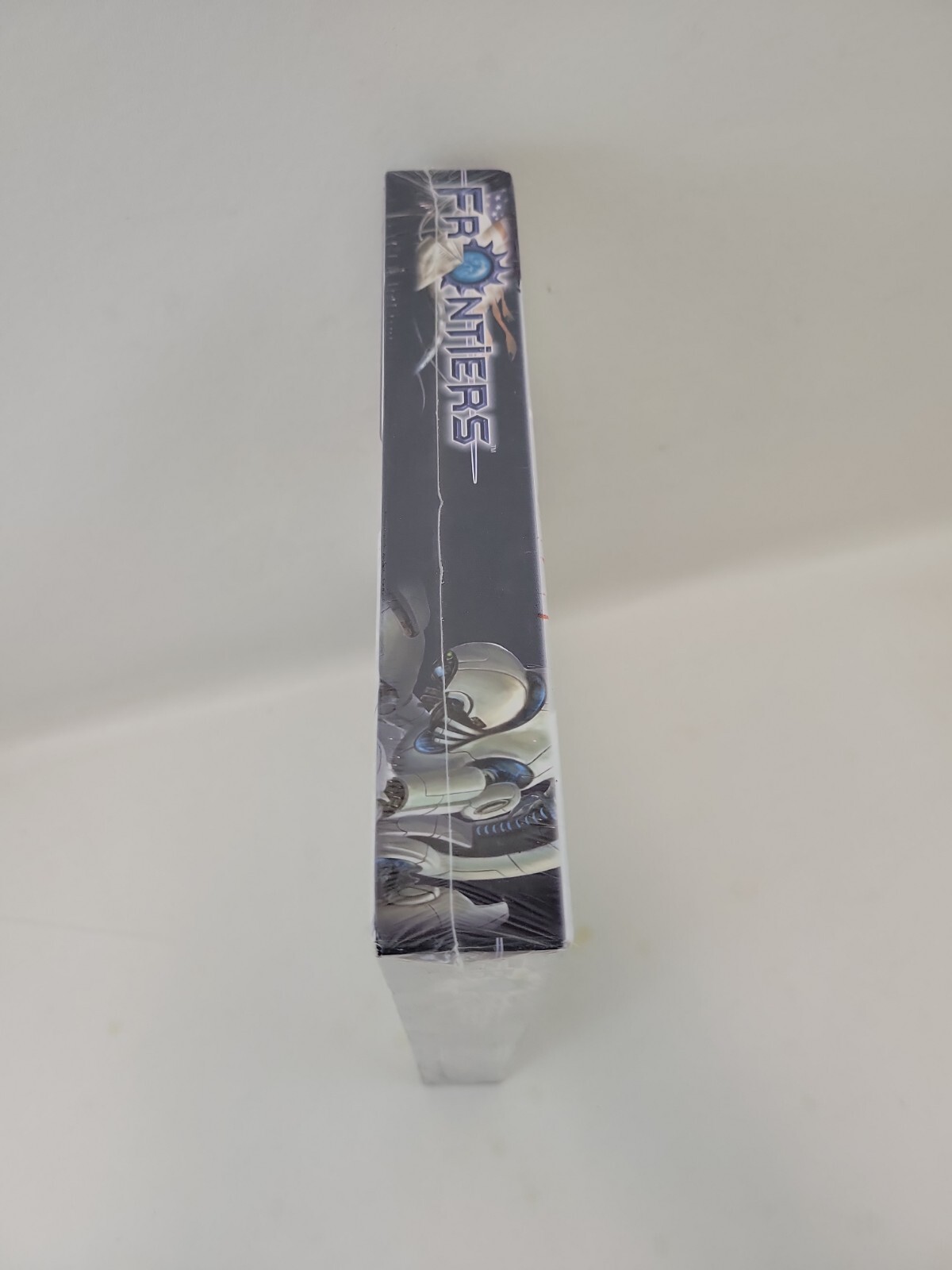 Frontiers Liberty or Death Strategy Board Game – Brand New Sealed – Asmodee