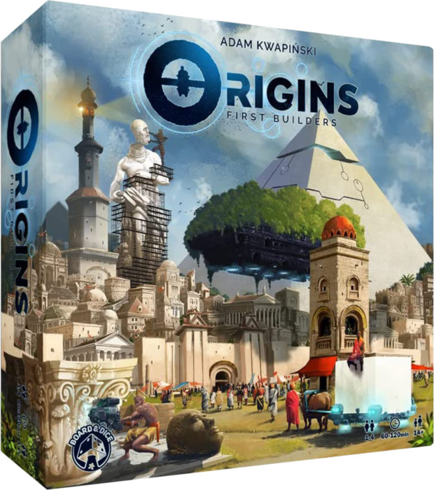 Origins First Builders – Board Game | New