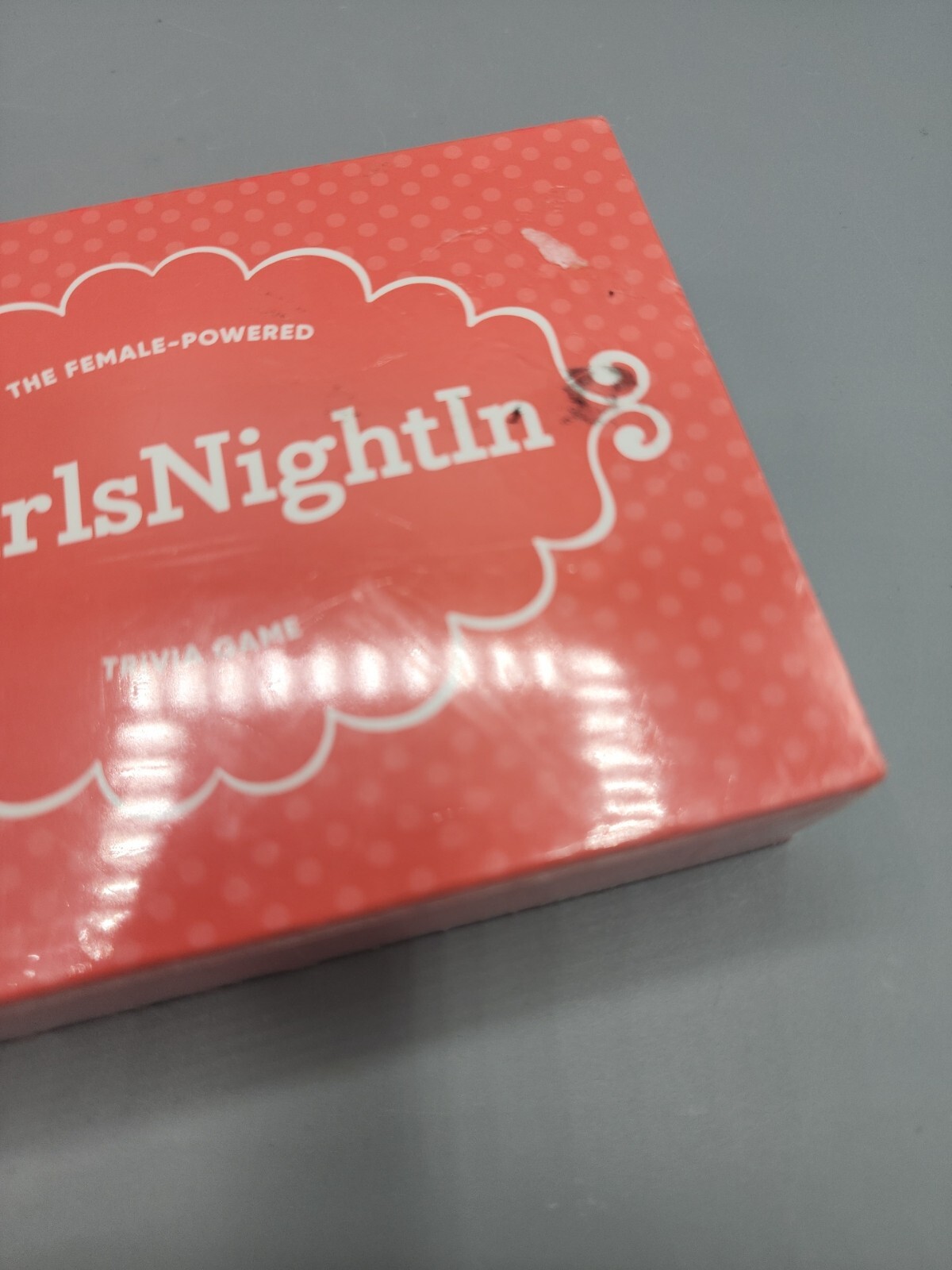 New Girls Night In Female Powered Trivia Questions Card Game Party #GirlsNightIn