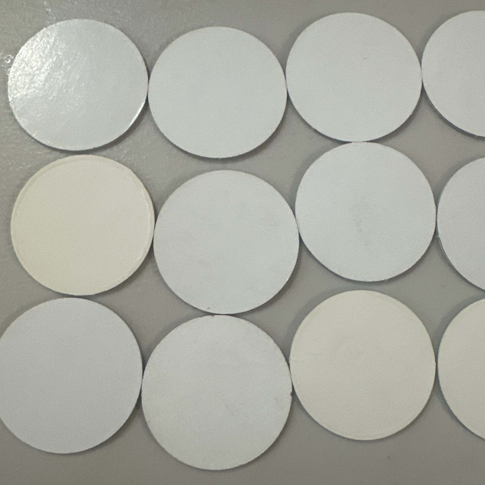 Lot Of 18 8 Ball Style Pogs Pog Milk Caps None Branded As Shown