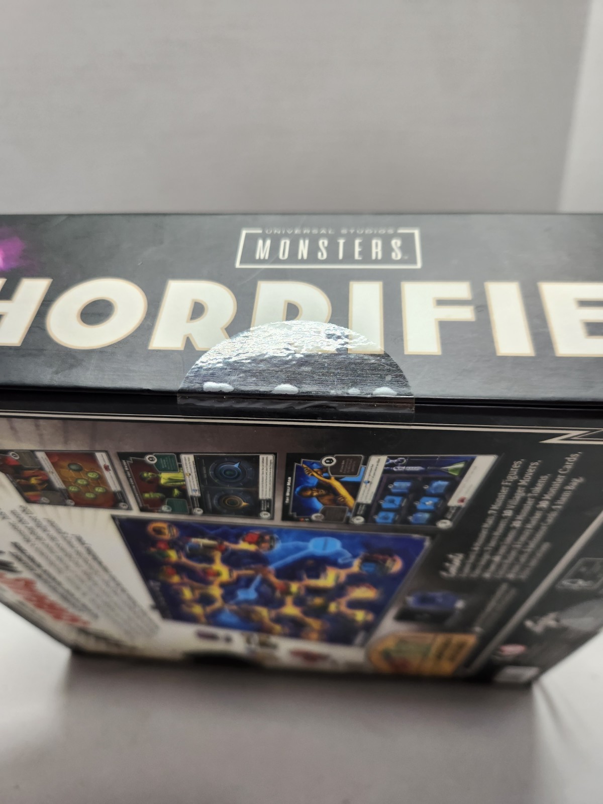 Horrified: Universal Monsters Board Game NEW / Sealed