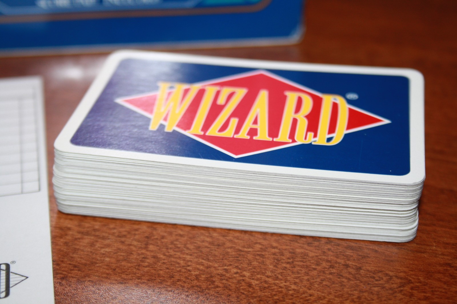 Wizard The Origianl Card Game – The Winning is in the Bidding! -U.S Game Systems