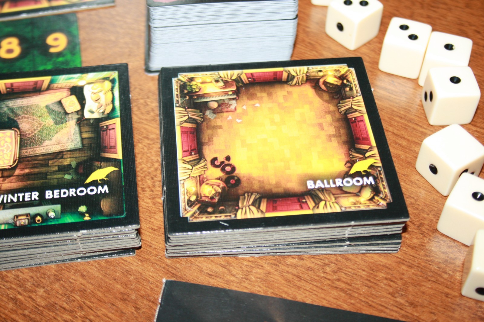 Betrayal at the House on the Hill Board Game 3rd Edition – Avalon Hill 2022