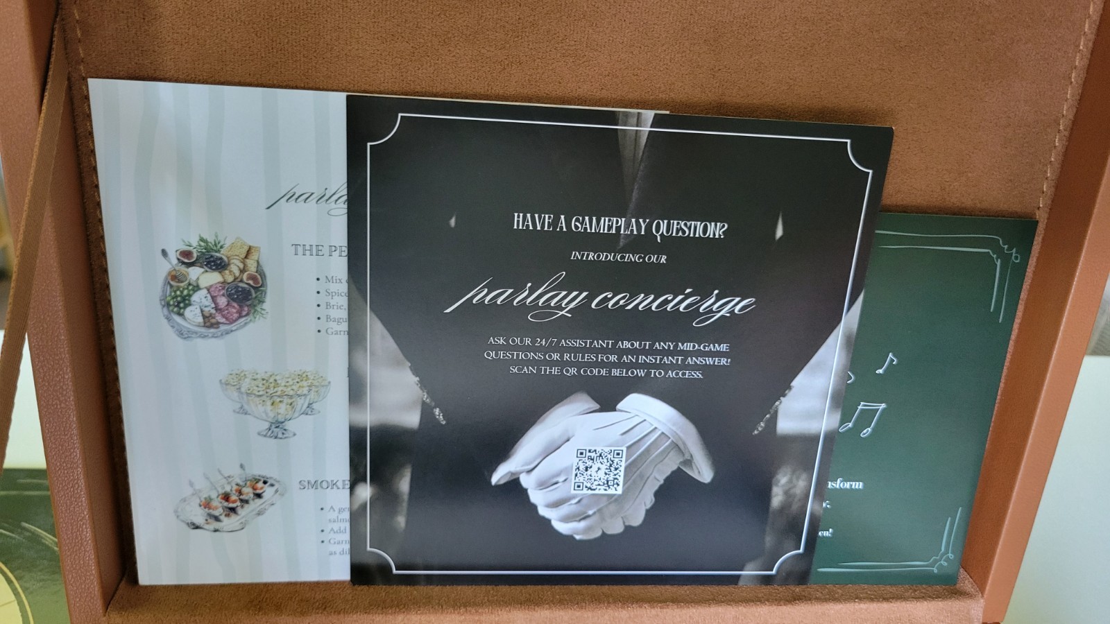 Parlay The Betting Game Deluxe VIP Edition w/ Expansions See Photos