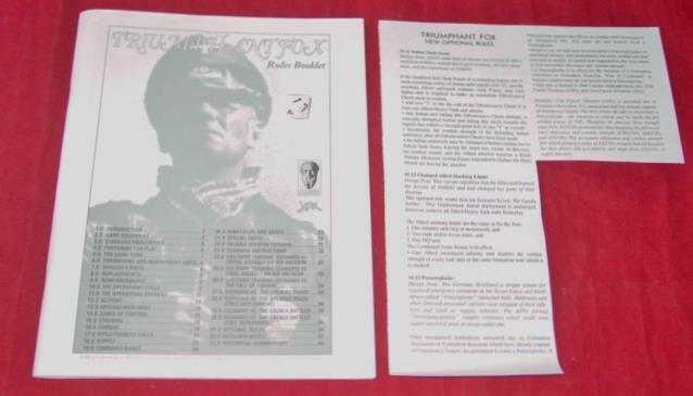 Moments in History: Triumphant Fox – Rommel’s Finest Hour – Gazala Battles (UNP)