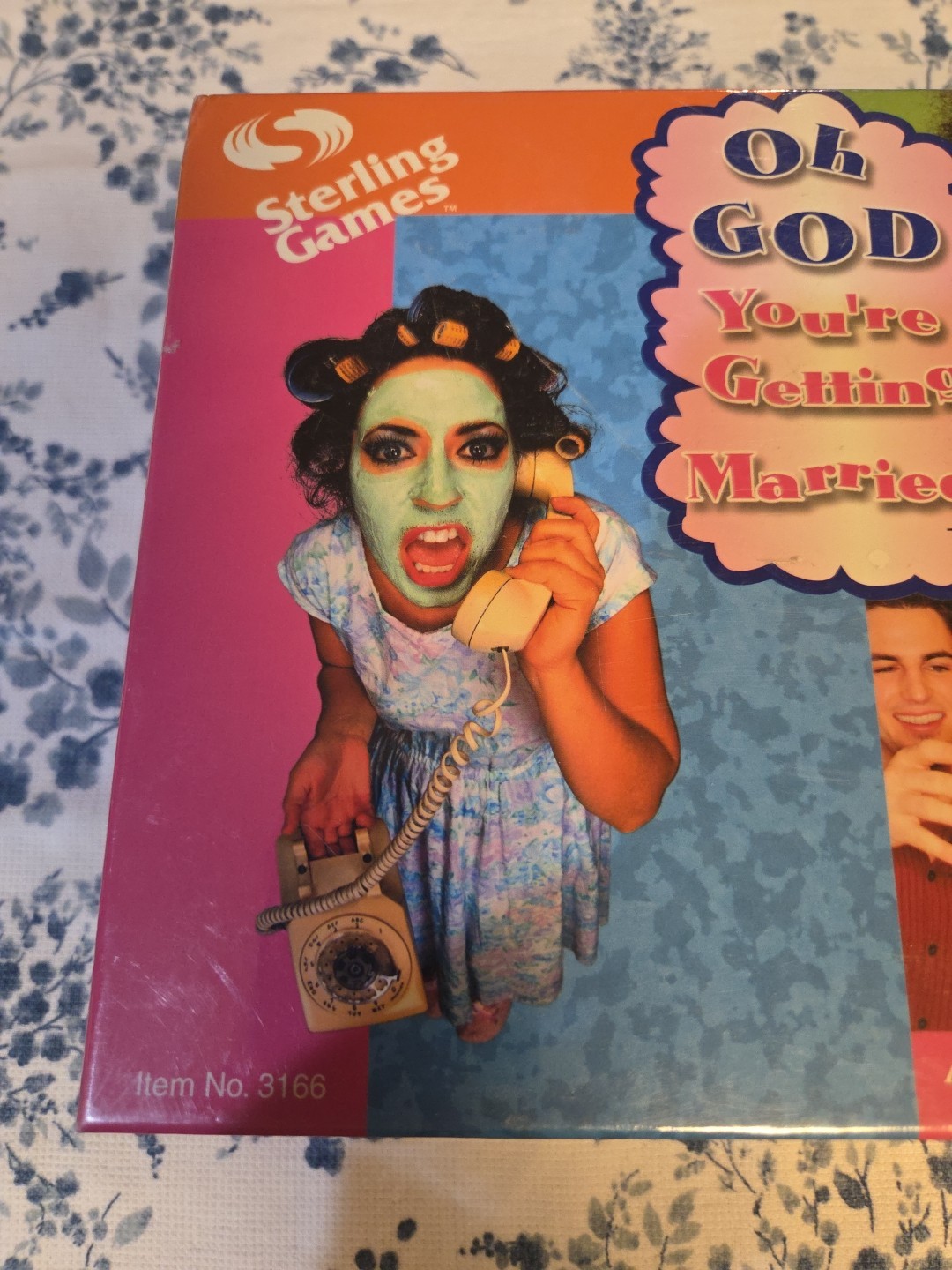 Sterling Games- A Party Game. Oh God You’re Getting Married. Brand New Sealed