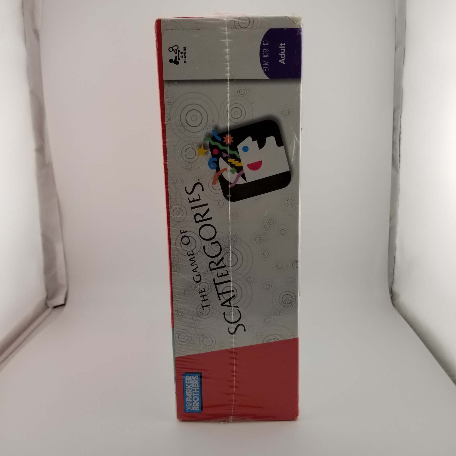 The Game of Scattergories 2009 by Parker Brothers Fast Shipping