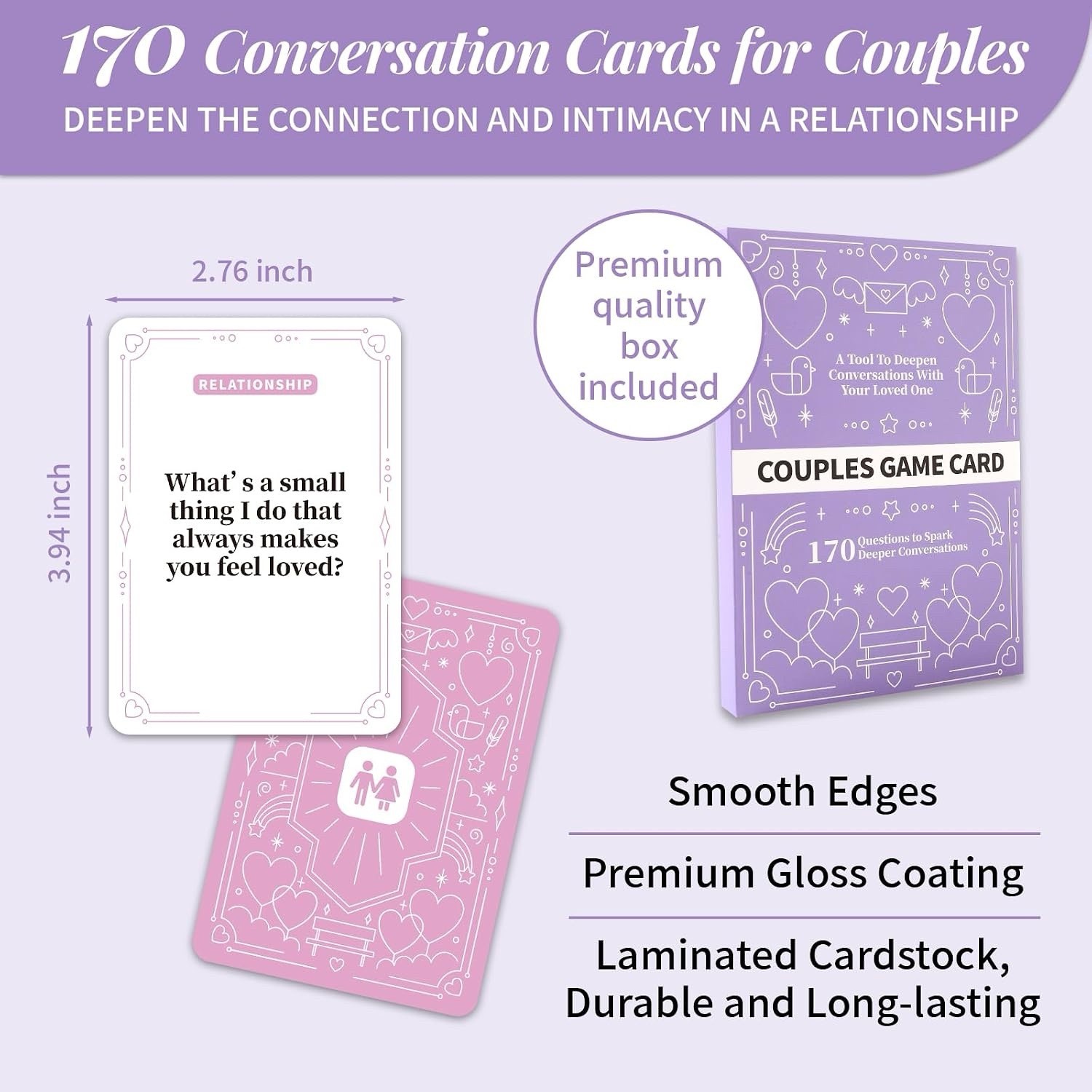 Couples Intimacy Bundle Conversation Cards Tipsy Date SKYN & Furry Cuffs