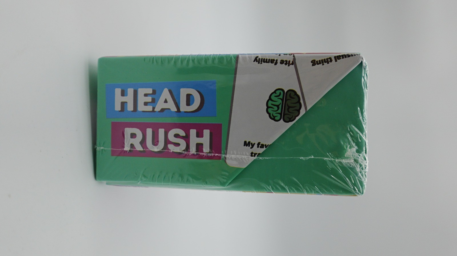 Head Rush – Social Skills and Therapy Card Games for Teens Self Awareness Mind