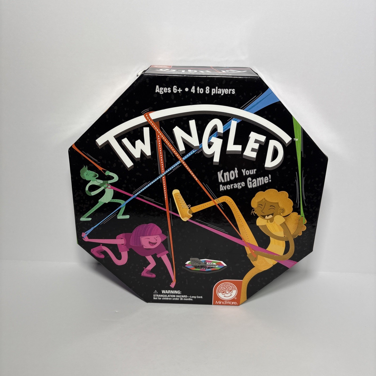Twangled Knot Your Average Game MindWare 2016 Strategy Family 100% Complete