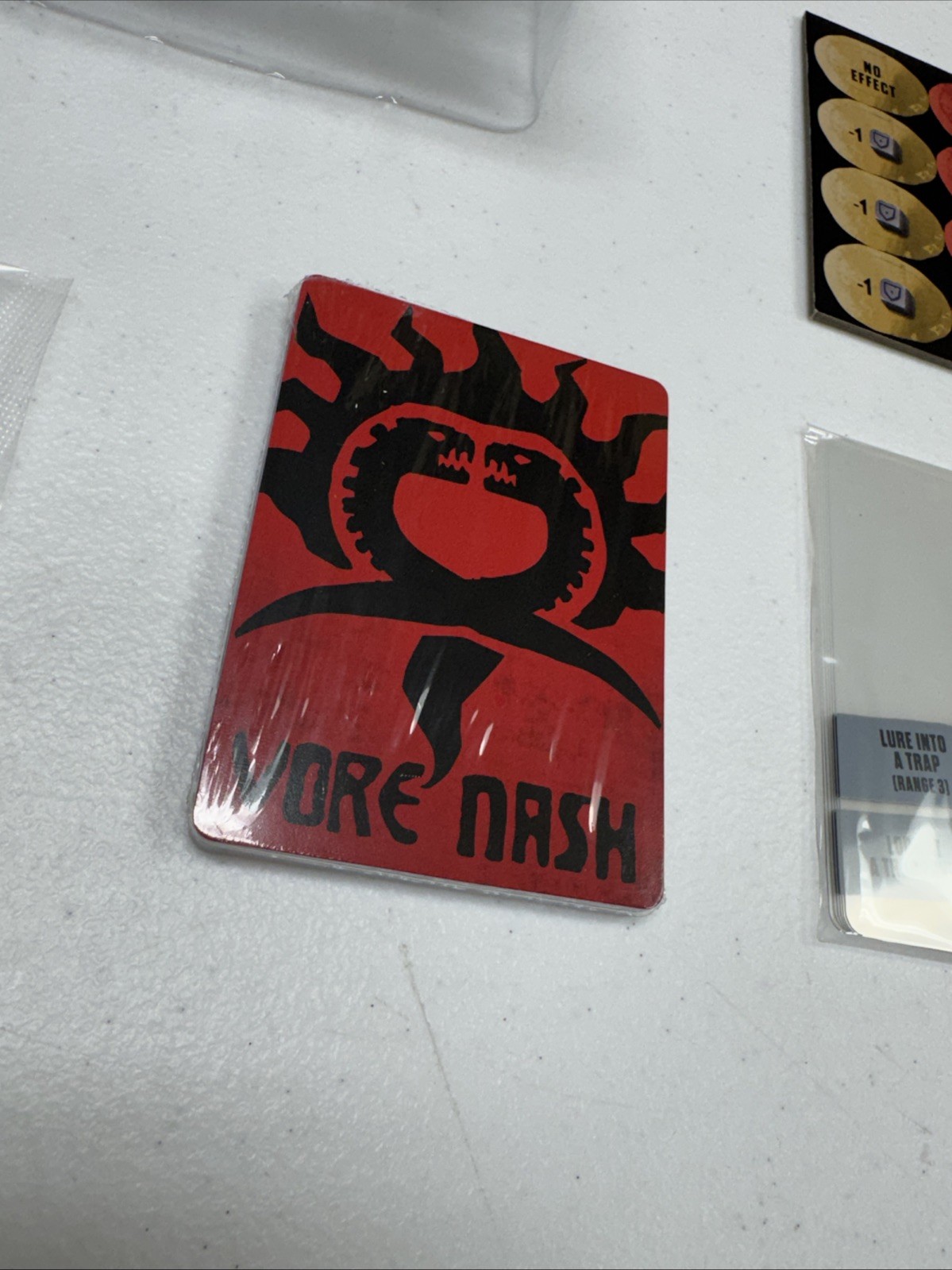 C-MON Games HATE: TRIBE OF VORE NASH expansion COMPLETE ng52101