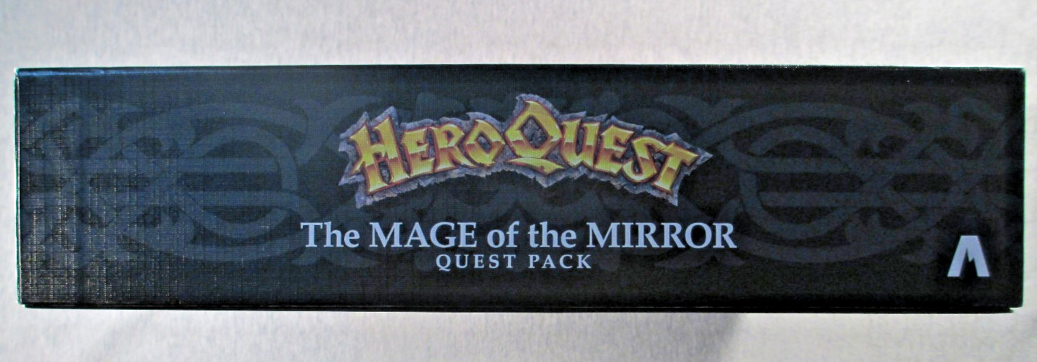 Mage of the Mirror Quest Pack – Sealed Expansion – Heroquest Game System Avalon