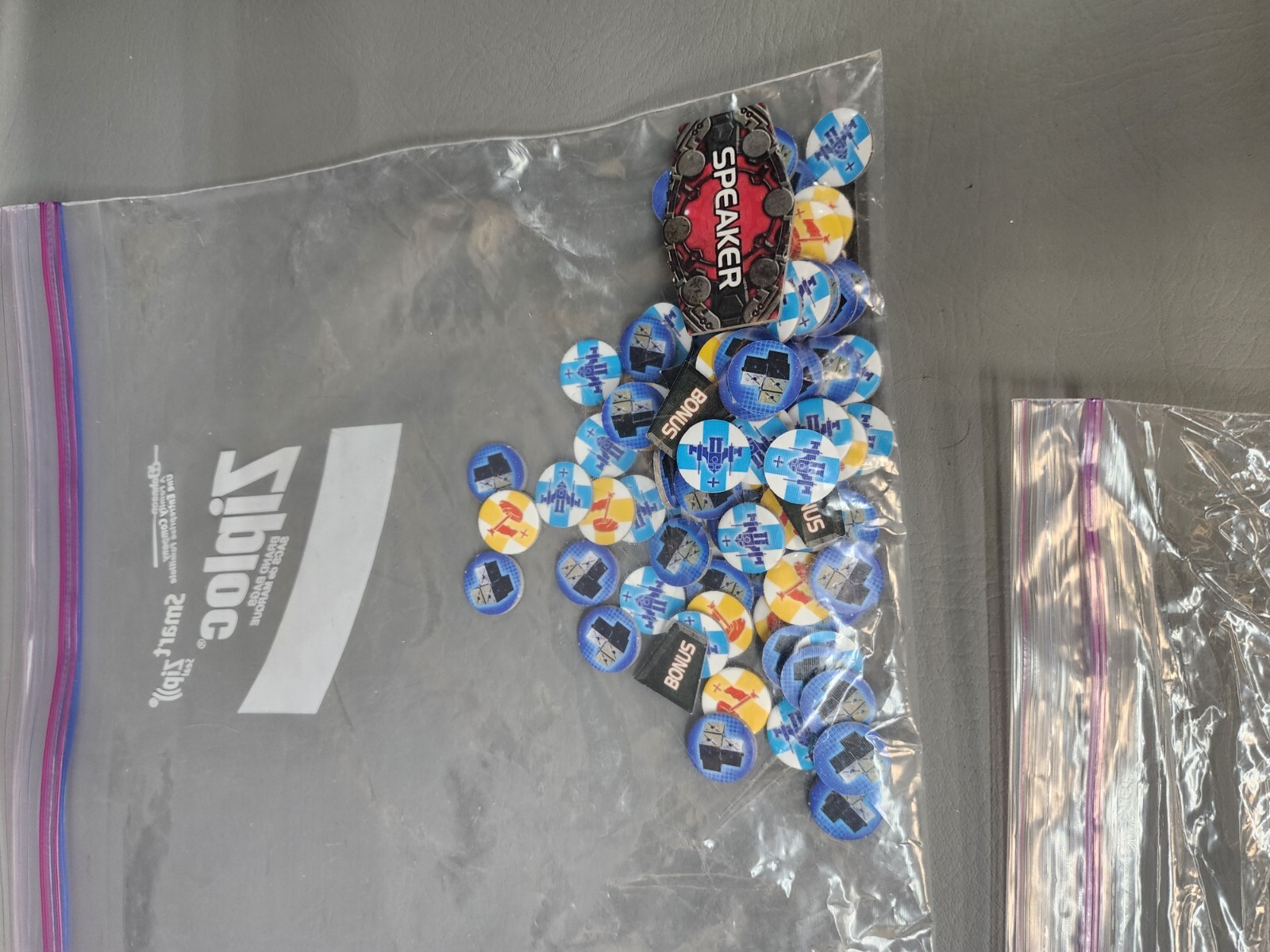 Twilight Imperium 3rd Edition Replacement Parts 10