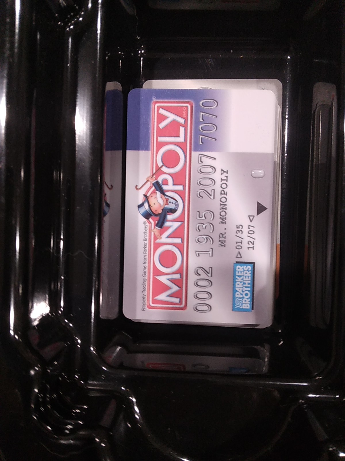 Monopoly Electronic Banking Edition 2007 Parker Brothers Board Game READ!