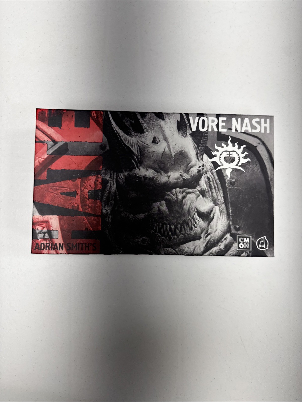 C-MON Games HATE: TRIBE OF VORE NASH expansion COMPLETE ng52101