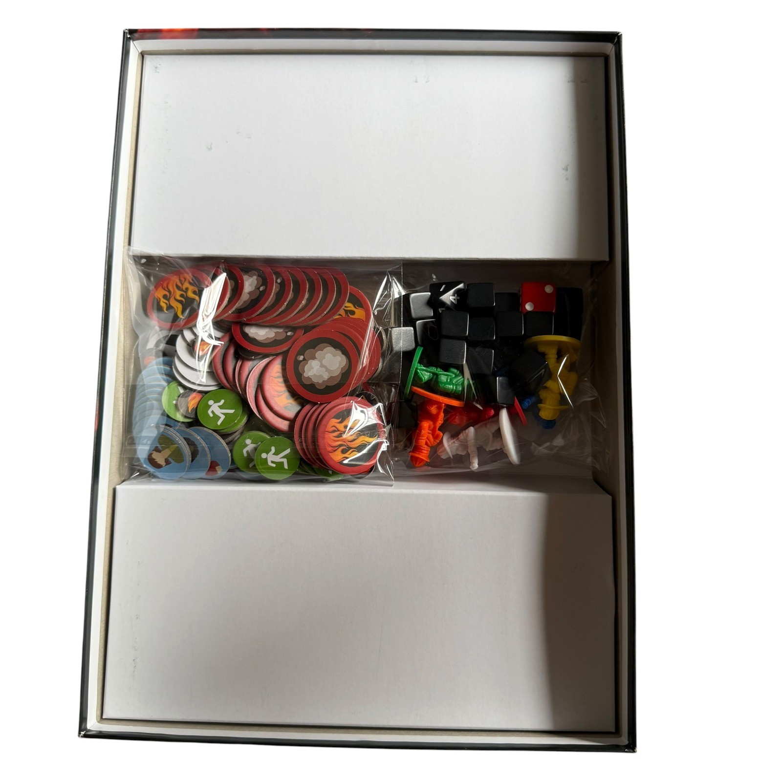 Indie Boards Cards Flash Point Fire Rescue Cooperative Strategy Board Game Comp