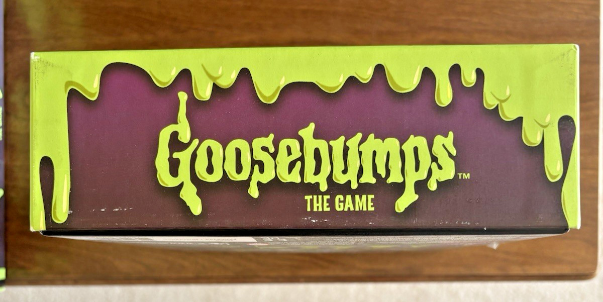 Goosebumps The Game Spooky Cooperative Monster Board Game for Kids Ages 8 and Up